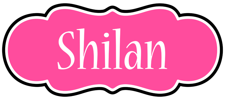 Shilan invitation logo