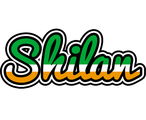 Shilan ireland logo