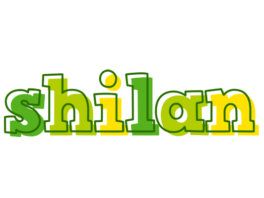 Shilan juice logo