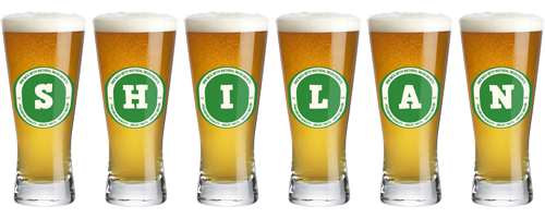 Shilan lager logo