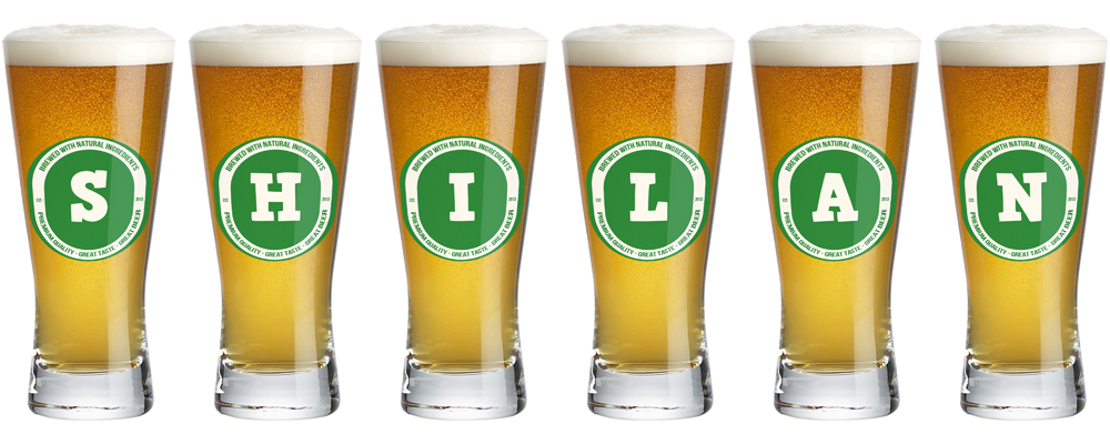Shilan lager logo