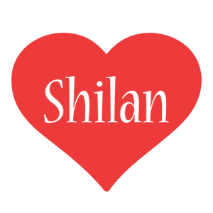 Shilan love logo