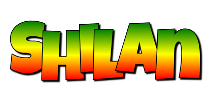 Shilan mango logo