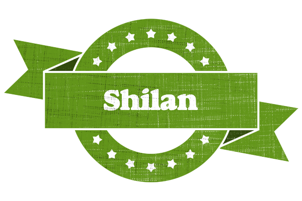 Shilan natural logo