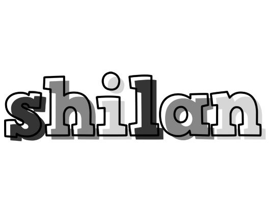 Shilan night logo