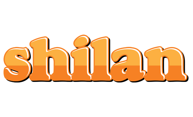 Shilan orange logo