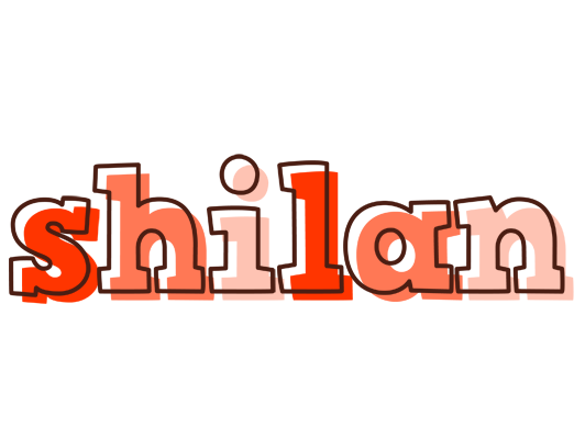 Shilan paint logo