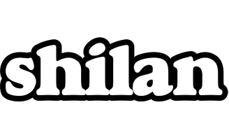 Shilan panda logo