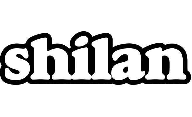 Shilan panda logo