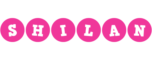 Shilan poker logo