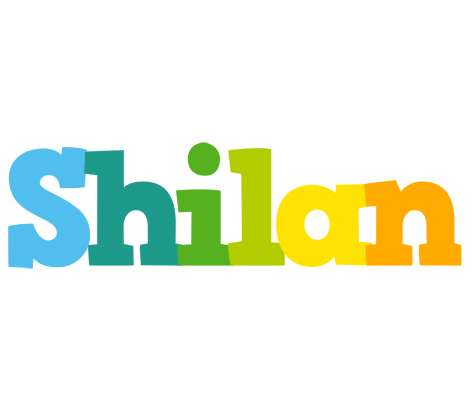 Shilan rainbows logo
