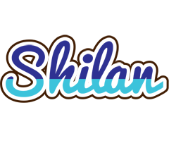 Shilan raining logo