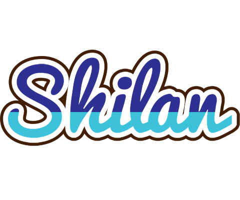 Shilan raining logo