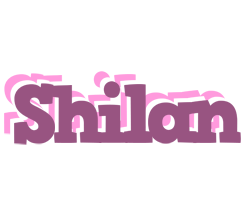 Shilan relaxing logo