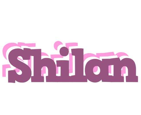 Shilan relaxing logo