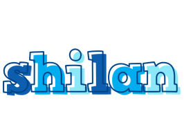 Shilan sailor logo