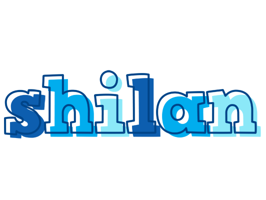 Shilan sailor logo