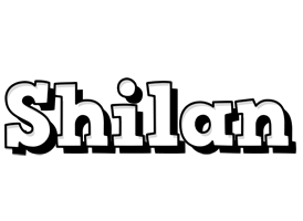 Shilan snowing logo
