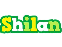 Shilan soccer logo