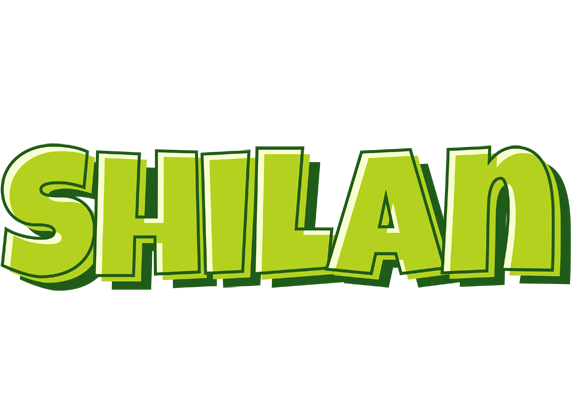Shilan summer logo