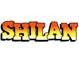 Shilan sunset logo