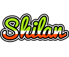 Shilan superfun logo