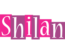Shilan whine logo