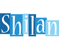 Shilan winter logo