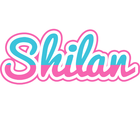 Shilan woman logo