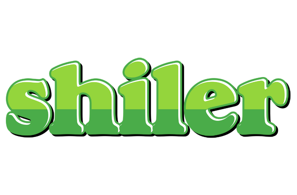 Shiler apple logo