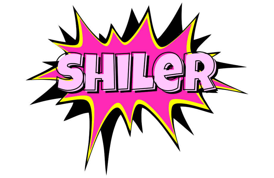 Shiler badabing logo