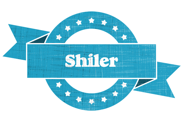 Shiler balance logo