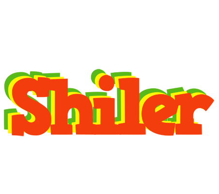 Shiler bbq logo