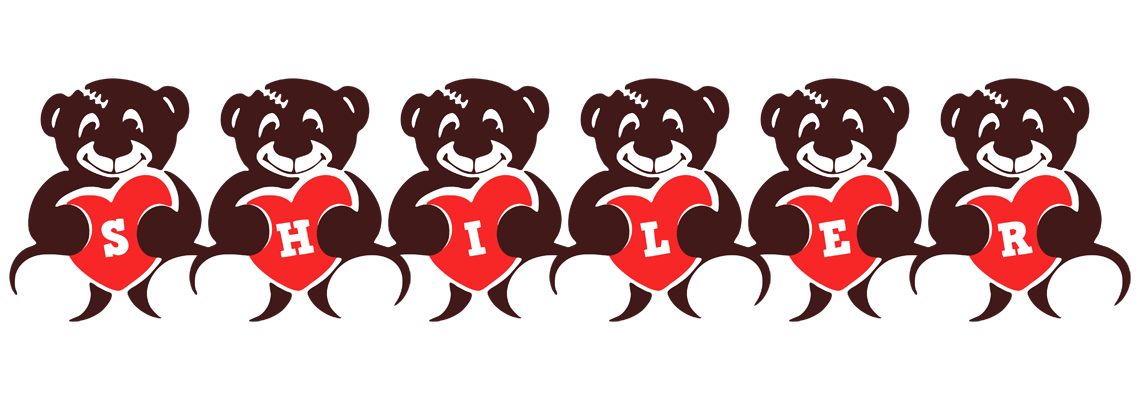 Shiler bear logo