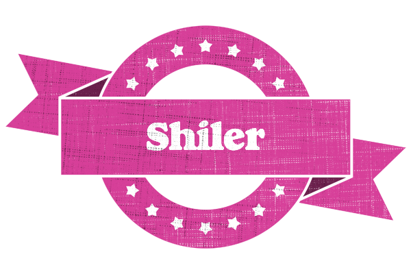 Shiler beauty logo