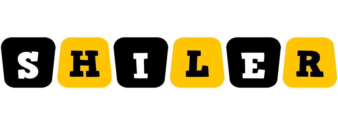 Shiler boots logo