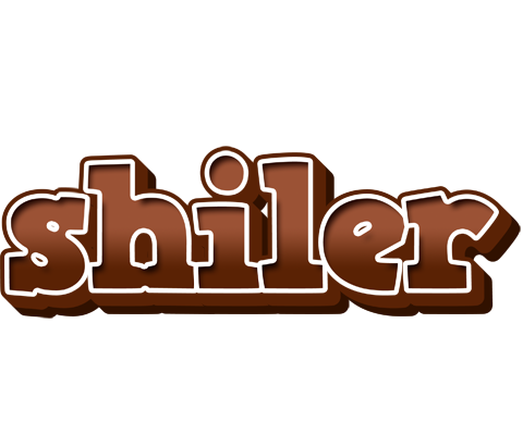 Shiler brownie logo