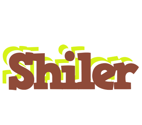Shiler caffeebar logo