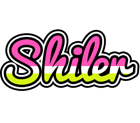 Shiler candies logo
