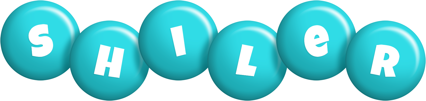Shiler candy-azur logo