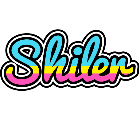 Shiler circus logo