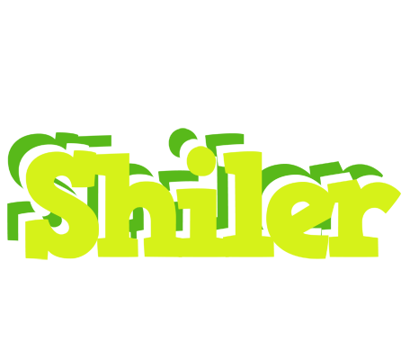 Shiler citrus logo