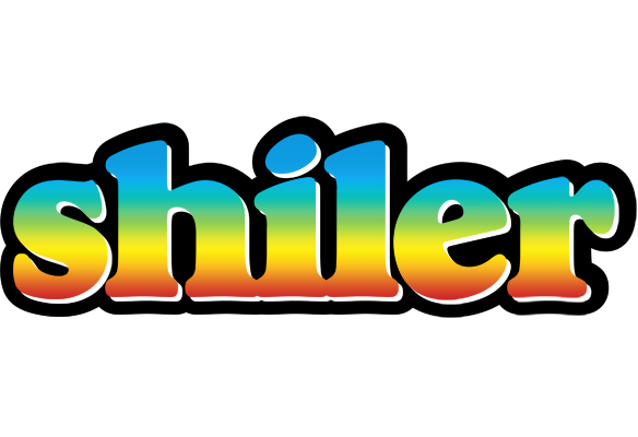 Shiler color logo