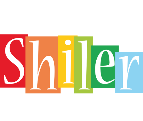 Shiler colors logo