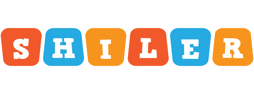 Shiler comics logo
