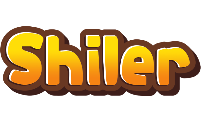 Shiler cookies logo