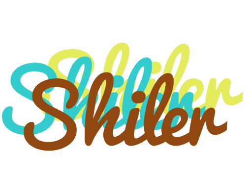 Shiler cupcake logo