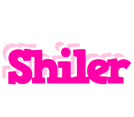 Shiler dancing logo