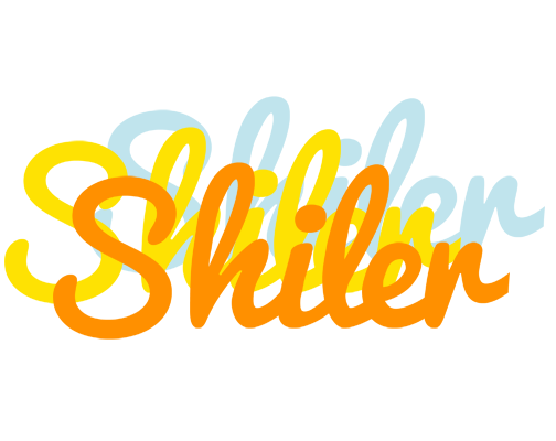 Shiler energy logo