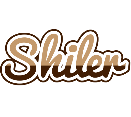 Shiler exclusive logo